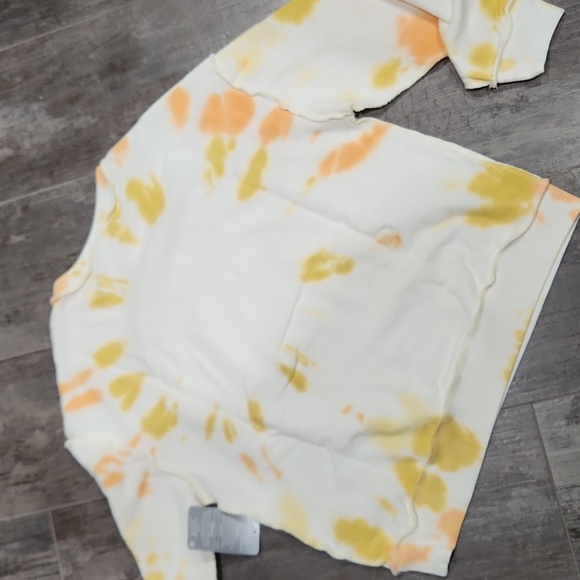 Disney Parks tye dye long sleeve shirt - Picture 5 of 6